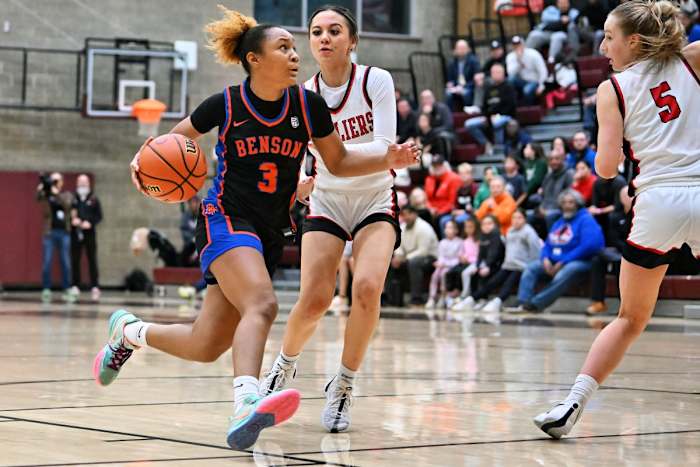 a Clackamas Benson girls basketball Oregon POA Holiday Classic December 29 2023 Leon Neuschwander 65